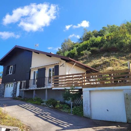 Maison Chaleureuse La Meybel ลาแบรส ภายนอก รูปภาพ