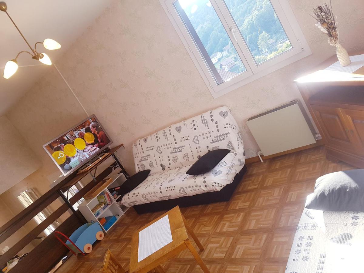 Maison Chaleureuse La Meybel ลาแบรส ภายนอก รูปภาพ