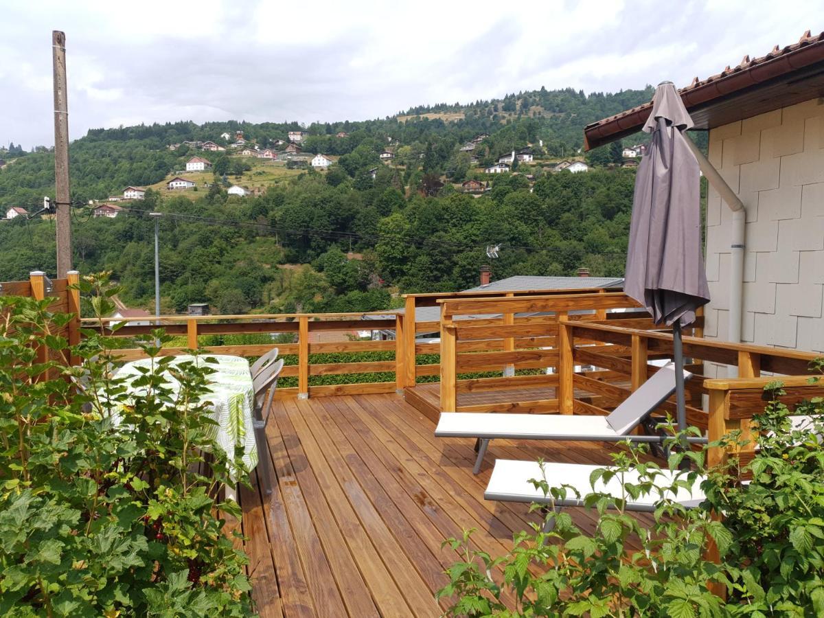 Maison Chaleureuse La Meybel ลาแบรส ภายนอก รูปภาพ