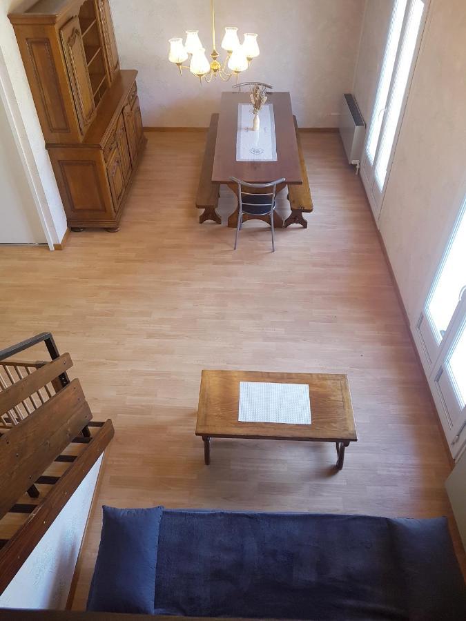 Maison Chaleureuse La Meybel ลาแบรส ภายนอก รูปภาพ