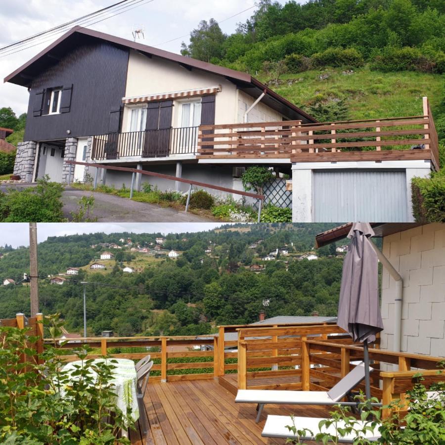 Maison Chaleureuse La Meybel ลาแบรส ภายนอก รูปภาพ
