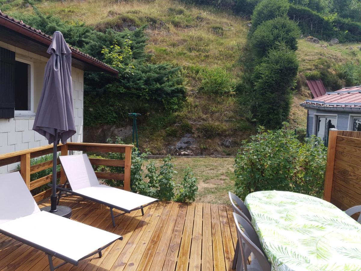 Maison Chaleureuse La Meybel ลาแบรส ภายนอก รูปภาพ